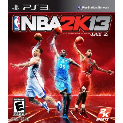 NBA 2K13