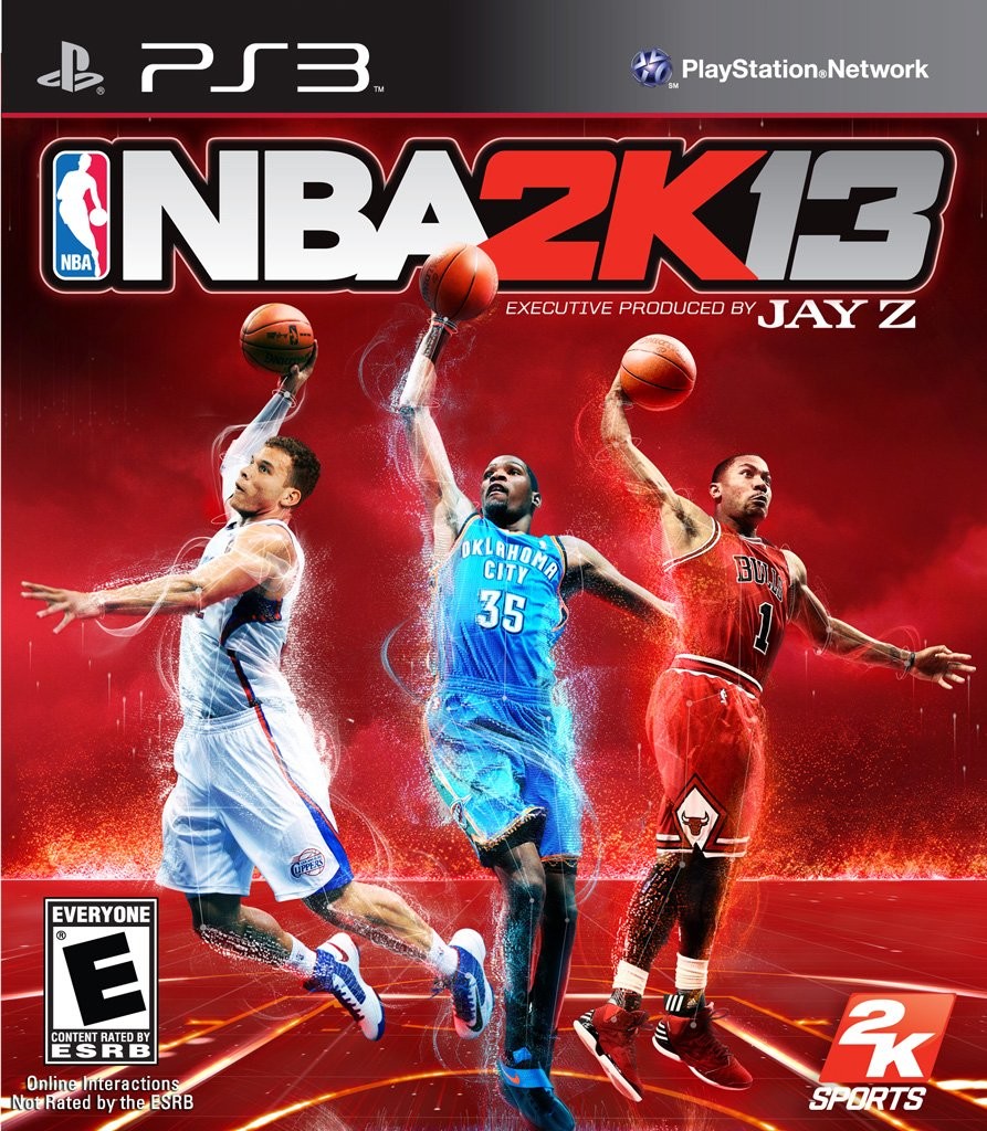 NBA 2K13