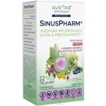 Avropa SinusPharm bylinné kapky 50 ml – Hledejceny.cz