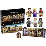 LEGO® Friends 10292 Byty ze seriálu Přátelé – Hledejceny.cz