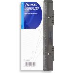 Filofax Děrovačka závěsná do diáře A5 černá – Zboží Živě