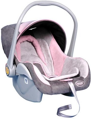 4Baby Colby Deluxe 2014 Pink od 1 065 Kč - Heureka.cz