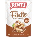Rinti Filetto Adult kuře a jehně v želé 24 x 100 g – Hledejceny.cz
