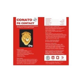 CONAD CONATO FG contact 500g