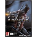 Sekiro Shadows Die Twice (Collector's Edition)