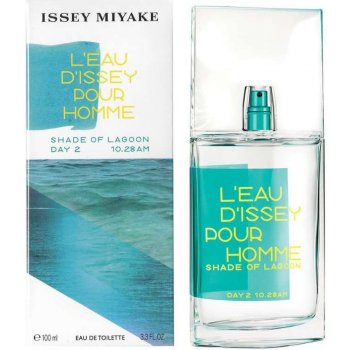 Issey Miyake L'Eau d'Issey Pour Homme Shade of Lagoon toaletní voda pánská 100 ml