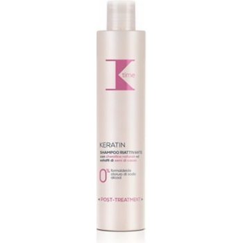 K-Time keratinový šampon 250 ml