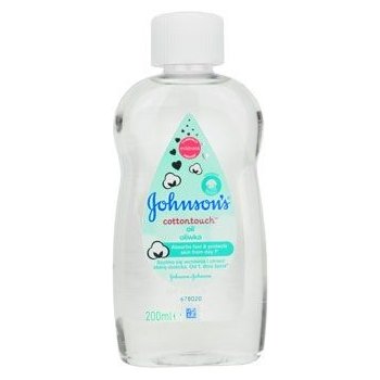 JOHNSONS Cottontouch olej 200 ml