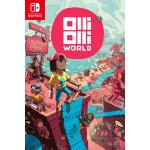 Olli Olli World – Zboží Dáma