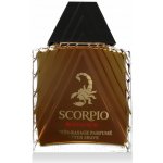 Scorpio Rouge parfémovaná voda po holení pro muže 100 ml – Hledejceny.cz