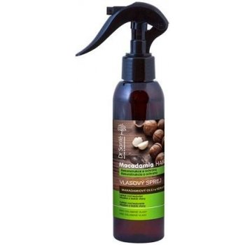 Dr. Santé Macadamia sprej pro oslabené vlasy Macademia Oil and Keratin, Reconstruction and Protection 150 ml