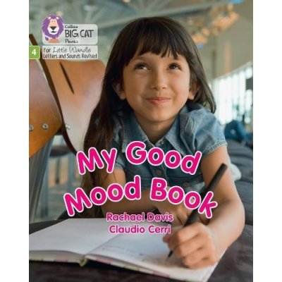 My Good Mood Book – Zboží Mobilmania