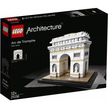 LEGO® Architecture 21036 Vítězný oblouk