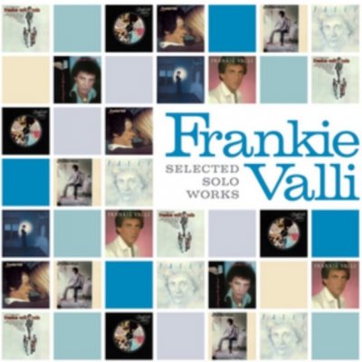 Selected Solo Works - Frankie Valli CD
