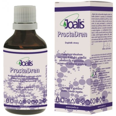 Joalis ProstaDren 50 ml – Hledejceny.cz