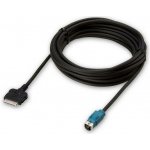 Propojovací kabel iPod Alpine KCE-422i + Prodloužená lhůta na vrácení zboží do 40 dnů