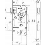 Richter BB Z.301-BB.90/50/22.PL – HobbyKompas.cz