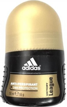 Adidas Victory League roll-on 50 ml od 61 Kč - Heureka.cz