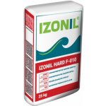 Izonil Hard F-010 Omítka sanační jemnozrná voděodolná 25 kg – HobbyKompas.cz