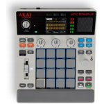 AKAI Sample Satandalone Sampler Groovebox 16 MPC RGB padů – Hledejceny.cz
