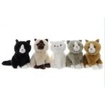 Kočka 21 cm – Hledejceny.cz