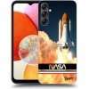 Pouzdro a kryt na mobilní telefon Samsung Picasee ULTIMATE CASE Samsung Galaxy A15 A155F 4G Space Shuttle