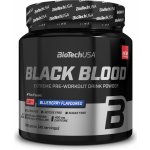 BioTech USA Black Blood CAF+ 300 g – Zboží Dáma
