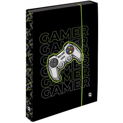 Oxybag A4 Jumbo Gamer – Hledejceny.cz