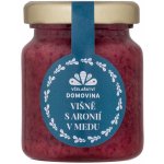 Včelařství Domovina Med s višněmi a aronií 75 g – Zboží Dáma