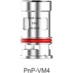 VOOPOO PnP VM4 žhavící hlava nerez 0,6ohm – Zboží Mobilmania