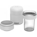 Kambukka Termonádoba Bora 600 ml Chalk White – Zboží Dáma