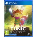 Hra na PS4 Tunic