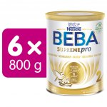 BEBA SUPREMEpro 2 6 x 800 g – Zboží Dáma