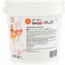 Smartflex 1329 velvet pomeranč Potahovací hmota 1,4 kg