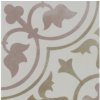 La Futura Ceramica Vintage Beton Corot decor 22 x 22 cm matná 15.826.001.0487 1m²