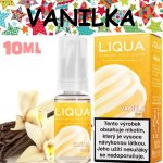 Ritchy Liqua Elements Vanilla 10 ml 0 mg – Hledejceny.cz