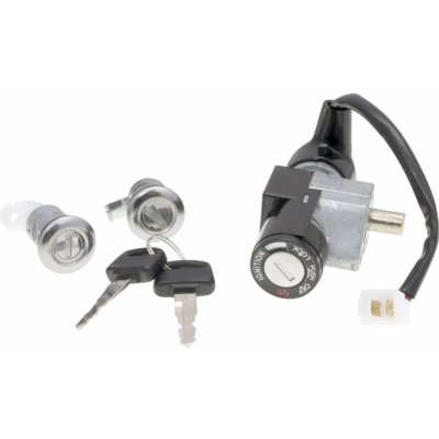 Vparts Spínací skřínka + zámky Vicma, Honda Scoopy r.v. 96-01 VC18456 – Hledejceny.cz