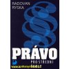 Právo pro střední školy - Radovan Ryska, Brožovaná