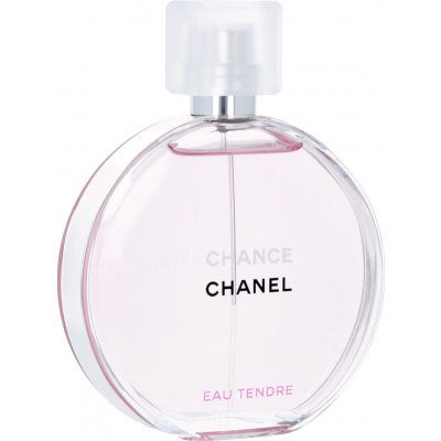 Chanel Chance Eau Tendre toaletní voda dámská 100 ml – Zboží Mobilmania