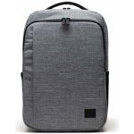 Herschel Kaslo Tech - Raven Crosshatch 20l – Sleviste.cz