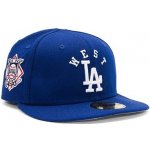 New Era 59FIFTY MLB Team League 5 Los Angeles Dodgers Dark Royal – Hledejceny.cz