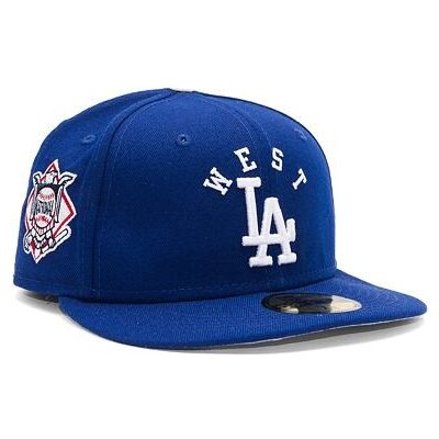 New Era 59FIFTY MLB Team League 5 Los Angeles Dodgers Dark Royal – Hledejceny.cz