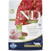 N&D GF Cat Adult Quinoa Digestion Lamb 0,3 kg