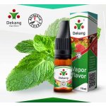 Dekang Silver Mentol 10 ml 6 mg – Sleviste.cz