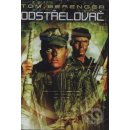 odstřelovač DVD