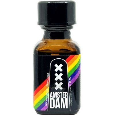 Amsterdam XXX Big 24 ml – Zboží Mobilmania