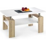 Halmar Diana H MDF bílý, dub sonoma – Zboží Mobilmania