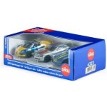 Siku Super 6323 Bugatti Veyron Mercedes McLaren SLR Dodge Viper – Hledejceny.cz