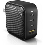 Invzi® 100W GaN USB-C černá P310A – Zboží Mobilmania