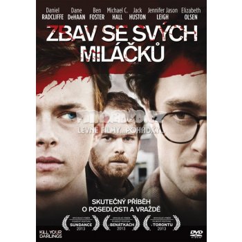 ZBAV SE SVÝCH MILÁČKŮ DVD